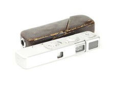 Minox B Subminiature Camera Complan 3.5/15mm Lens No.922591 Germany