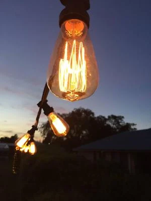 Festoon Lighting Hire Other Wedding Parties Gumtree Festoon Lighting Hire