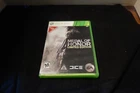 Medal of Honor Limited Edition W/ Case & Manual Microsoft Xbox 360