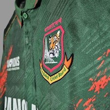 Bangladesh New Cricket Jersey Men ICC Champion Trophy 2025 Cricket Team Shirt
