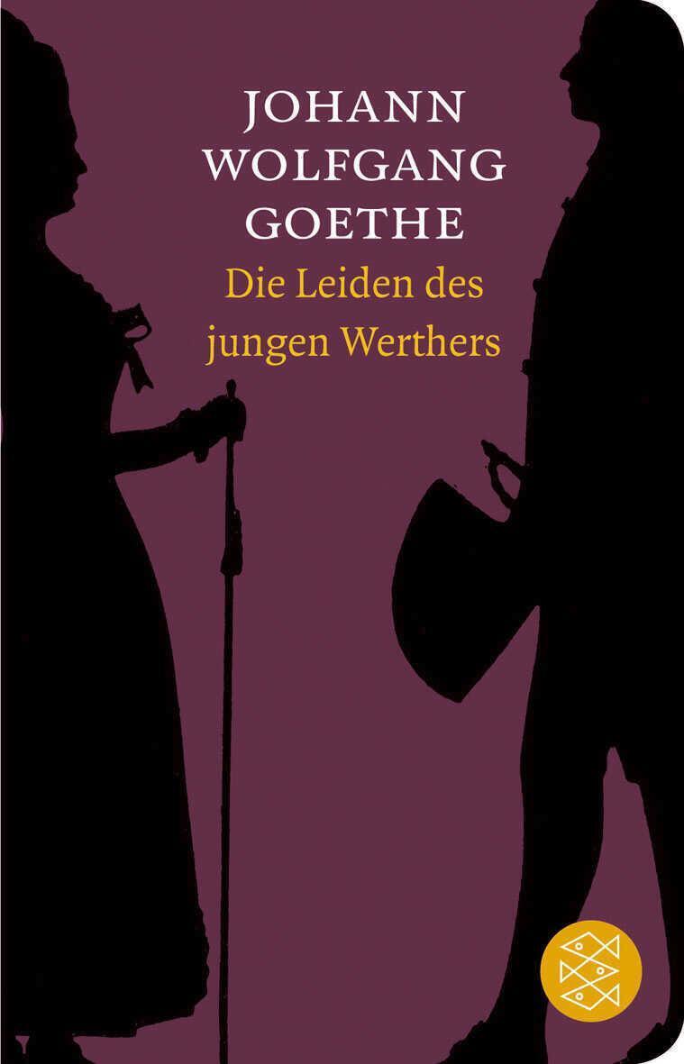 Thumbnail - Die Leiden Des Jungen Werthers In Der Fassung Von 1774. Roman Goethe