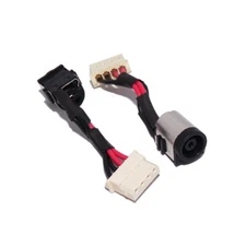 DC POWER JACK HARNESS PLUG IN CABLE FOR SONY SVF15A SVF15AA1QL SVF15A18CXB