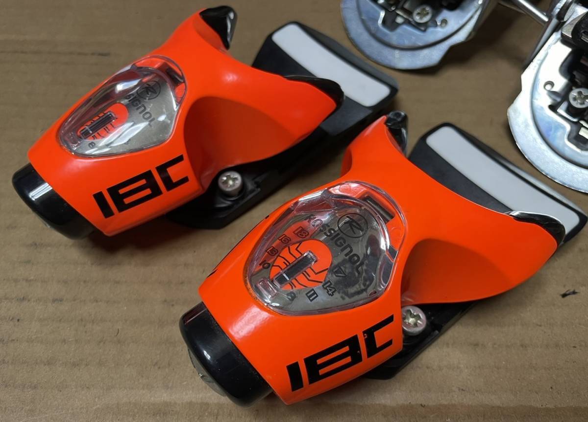 【新品】 Rossignol Fks 180 130Mm Look Pivot 18 Theproduct Auction By モーグル