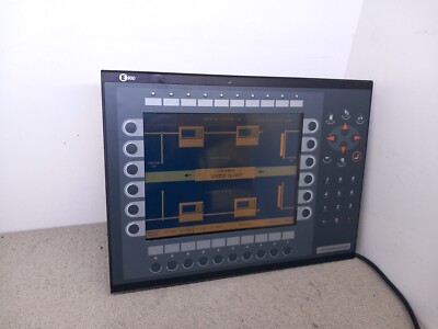 MITSUBISHI E900 BEIJER E900T 03010F Operator Panel With IFC ETTP