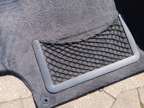 MB SLK R 170Teppich Belag 1706900141 - Bild 6 von 9