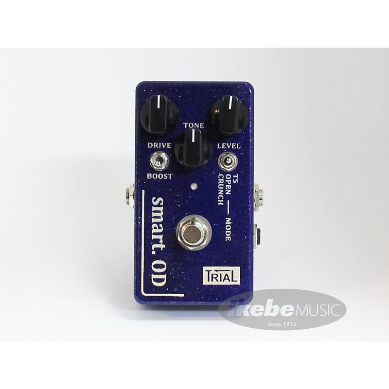 ギター TRIAL Smart.OD TRIAL Smart. OD｜ミュージックランドKEY