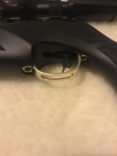 Brass Trigger Guards for BSA R10 Scorpion SE and Ultra SE for sale ...