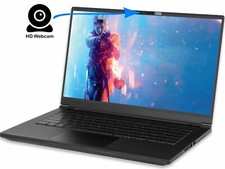 Intel 6 Core CPU Magnesium Gaming Laptop NVIDIA 6GB 144Hz LCD, Glass TP, 94 Whr