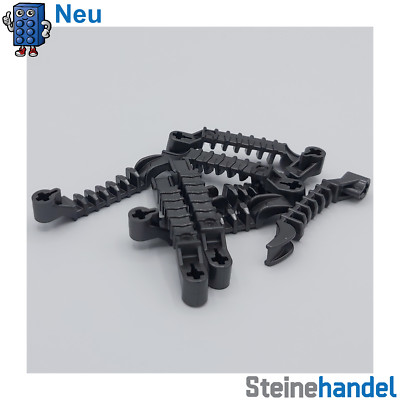LEGO  1x7 Bionicle Launcher Hero Factory 8 Stück ( 98564 )