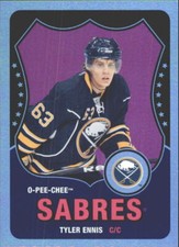 2010-11 O-Pee-Chee Retro Hockey Rainbow Parallel Singles - You Choose
