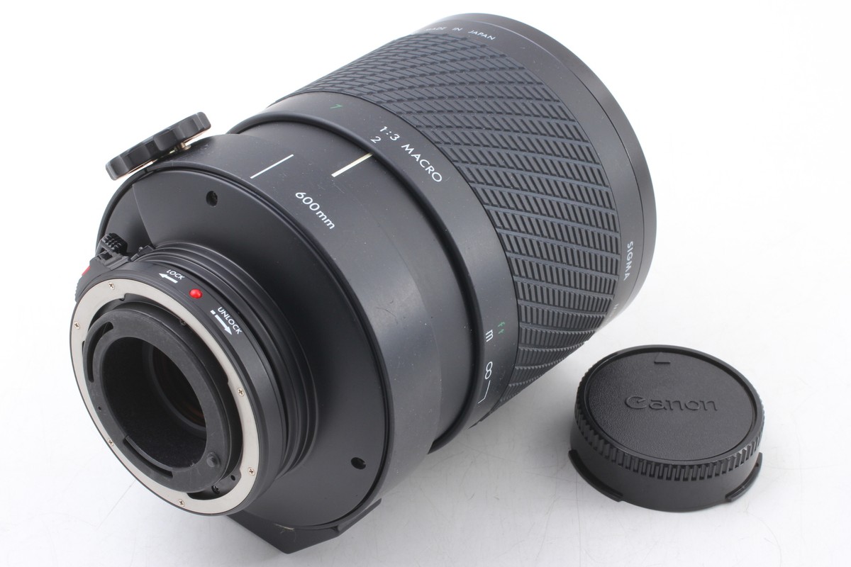 その他 SIGMA MIRROR600F8/N SIGMA Mirror Telephoto 600mm F/8 LENS Made in Japan With PK