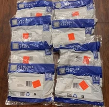 GM OEM GENUINE 7mm Spark Plug Wires 2009-2012 Silverado Camaro Suburban SET OF 8