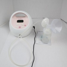 Spectra Breastpump with accessories guc