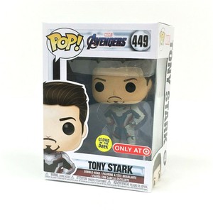 target tony stark funko
