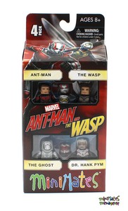 ant man and the wasp minimates