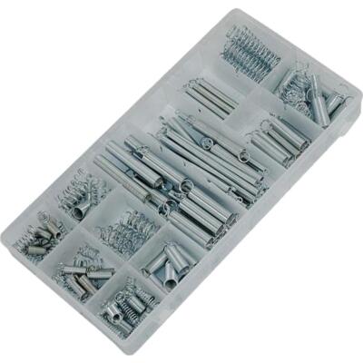 Neilsen 150 Stck. Sortiert Heimwerker Werkstatt Hardware Aufbewahrung Feder Set Kit 