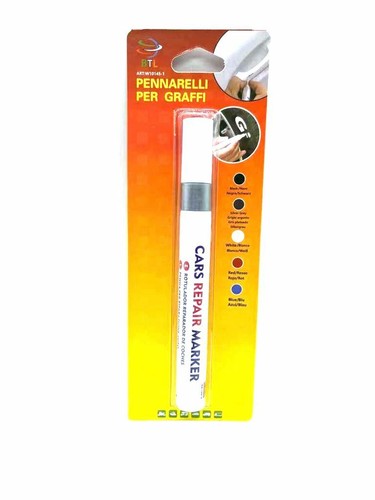 Penna Magica Ripara Graffi Per Auto – Impermeabile E Facile Da Usare – Adatta A Tutti I Colori
