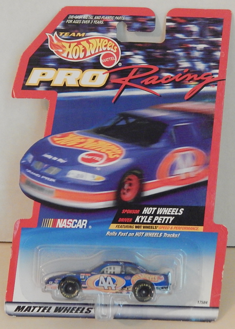 kyle petty diecast