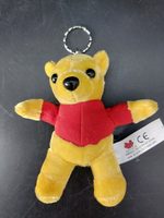 SchlüSselanhäNger TeddybäR I Love You AnhäNger BäR Liebe Teddy TaschenanhäNger