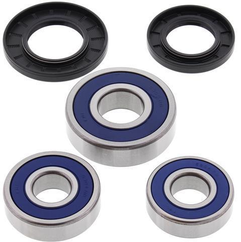 Kit roulement de roue AR Honda VF 1000 F joint spy moyeu moto 776535