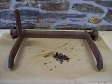 Ih 140 Rear Rockshaft With Mounting Bolts