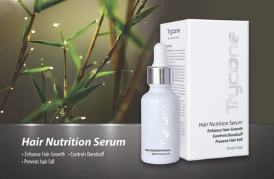 Trycone Hair Growth Serum Vitamin E With Lavender Avocado Tea