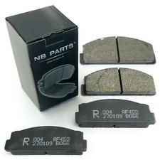 Plaquette de frein Fiat X1/9