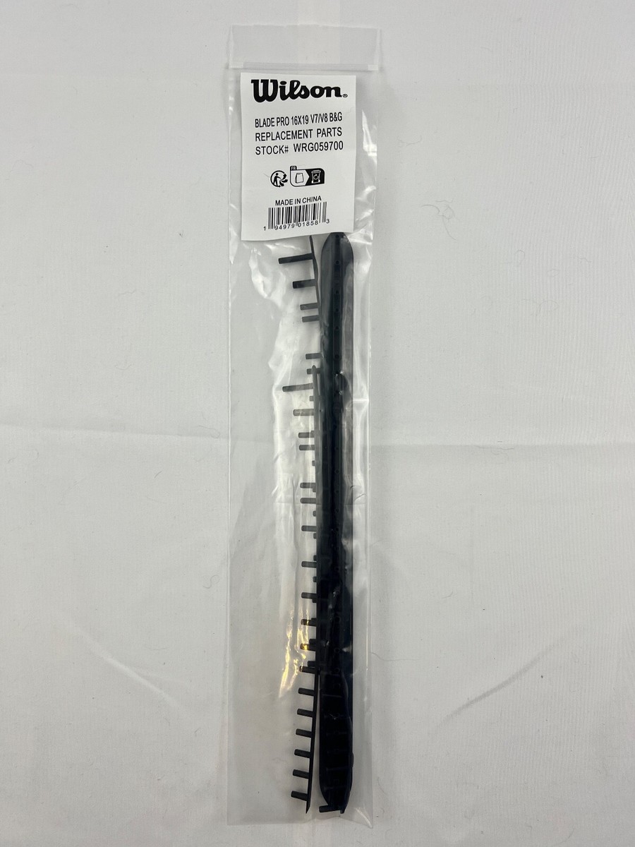 Bumperguard / Grommet Set: Wilson Blade Pro 16x19 V7/V8/V9 NOT FOR