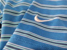 Nike Golf Shirt Tour Standard Fit Polo Dri-Fit Shirt XL Men's Size: X-Large