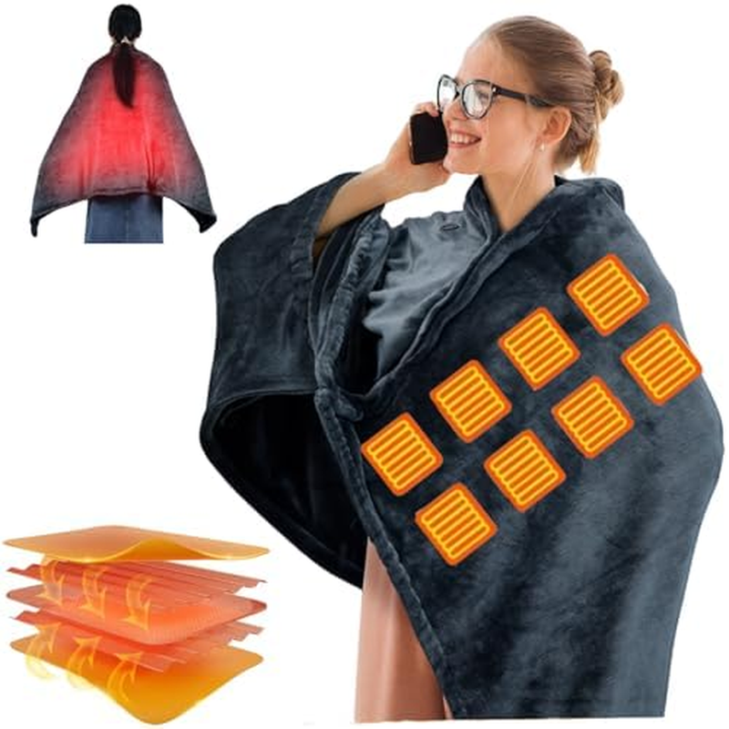 Manta eléctrica con calefacción, 35 * 60