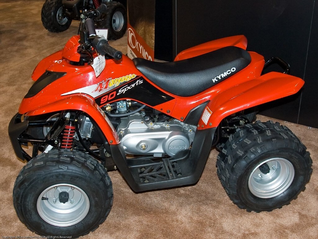 キムコ純正CDI　V-Link125　30400-KHC4-900-423