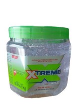  PK/35.27oz XTREME PRO EXPERT ALCOHOL FREE NO RESIDUES 24H Hair Styling Gel