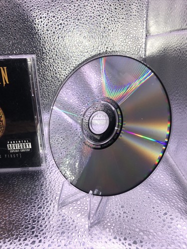 The Last Shall Be First By Sunz Of Man CD, 1998, Red Ant, Wu tang Clan MINT - Picture 2 of 5