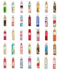 BATH AND BODY WORKS FINE FRAGRANCE MIST BODY SPRAY 8 OZ, YOU CHOOSE 