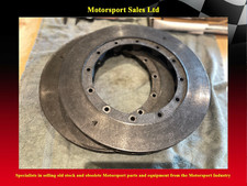 Carbon Brake Discs H17 AP Racing 355mm (Matched Pair)