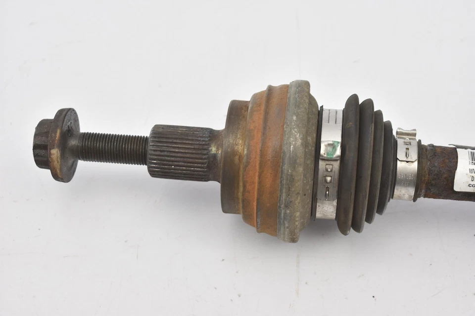 Demi arbre arrière gauche 1K0501203G AUDI TT 8J A1 I SKODA YETI 2.0D  - Photo 2/4