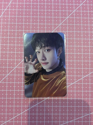 Stray Kids 5-STAR Bang Chan - Official JYP Shop POB Photocard