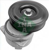 1X INA 531 0541 10 Spannrolle Keilrippenriemen FüR Ford