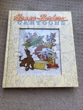 Hanna-Barbera Cartoons Reference Book by Michael Mallory Hardcover 1998