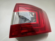 SKODA OCTAVIA Tail Light Rear Lamp N/S 2013-2020 5 Door Estate LH  