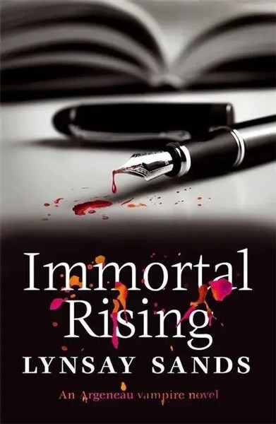 Immortal Rising | Book Thirty-Four | Lynsay Sands | Englisch | Taschenbuch-image