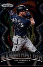 Josh Donaldson 2022 Panini Prizm #IL-13 Minnesota Twins MLB READ FREE SHIPPING