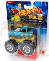 Jeep Fc Crash Legends Monster Trucks Hot Wheels Mattel Auto Die-Cast 1:64