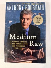 Signed First Edition of 