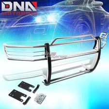 For 99-01 Dodge Ram 1500 Sport Chrome Stainless Steel Front Grill Guard Frame