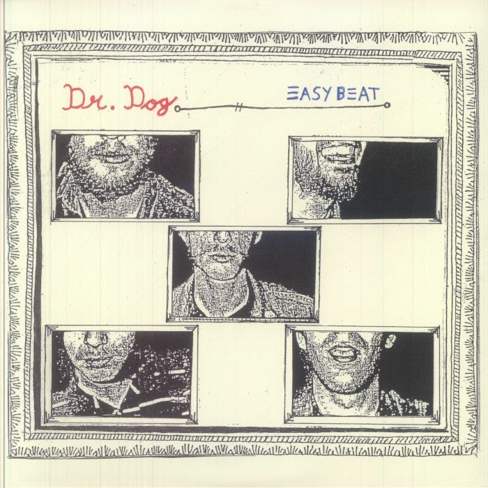 DR DOG - Easy Beat (reissue) - Vinyl (LP + insert)