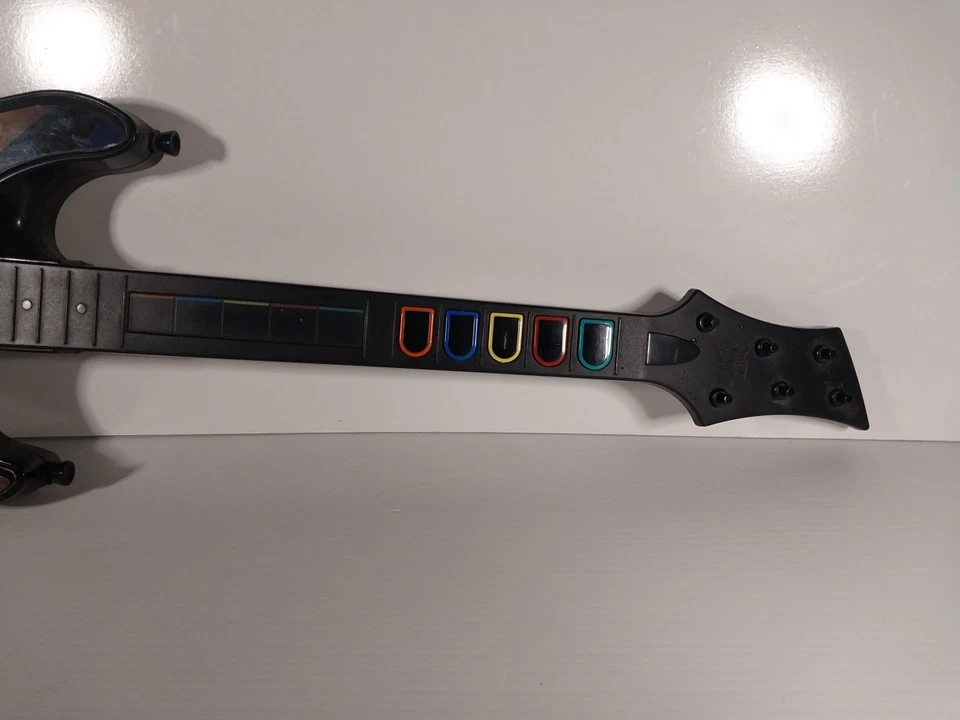 RedOctane Guitar Hero Controller Sony PlayStation PS2 95449.805 - Image 4 of 4