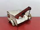 1954-1955 Tonka Tow Truck Wrecker Complete Bed For Custom Or Restoration