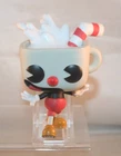 Funko Pop! Games - Cuphead - Cuphead (Spilled Milk) - *no stand* - #315 - OOB