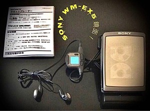 Sony Wm-Ex5 for sale | eBay